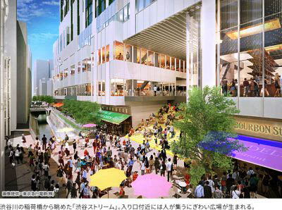 渋谷ストリーム