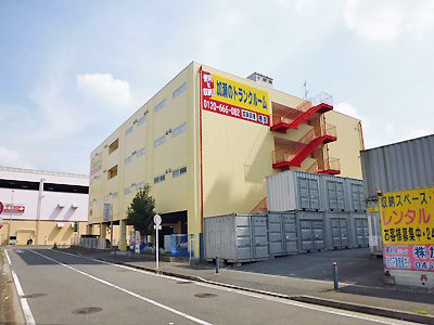 トランクルーム新横浜
