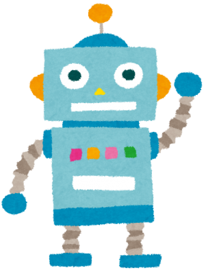ロボット君