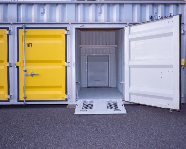 バイクボックス