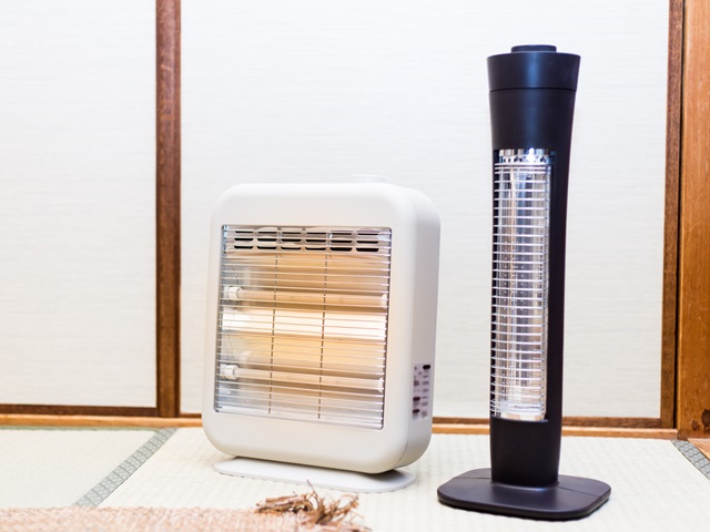 季節家電のイメージ