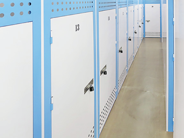 トランクルームのイメージ