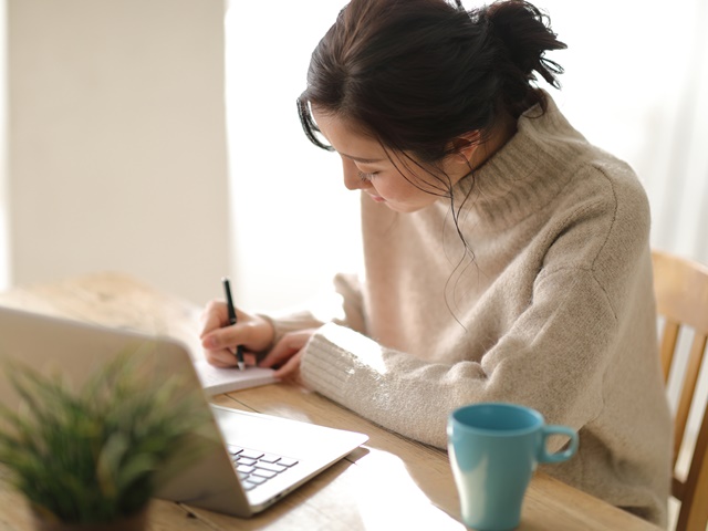 契約に必要な項目を確認する