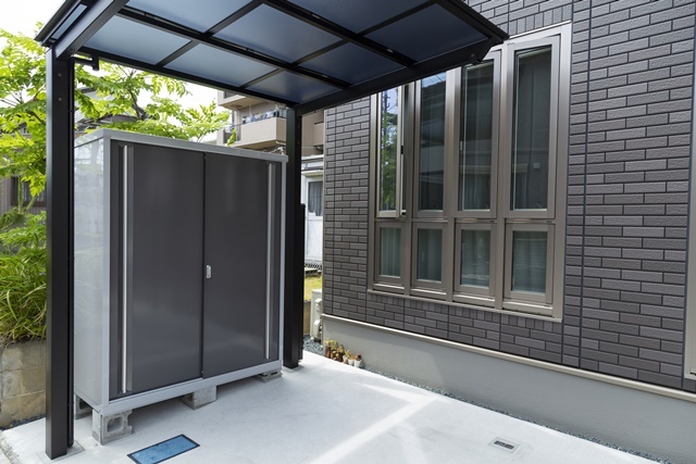 サイクルポート