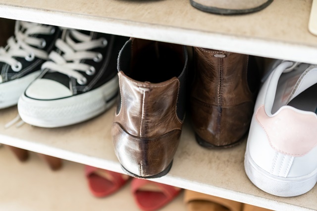 ブーツの保管に適した場所やお手入れ方法