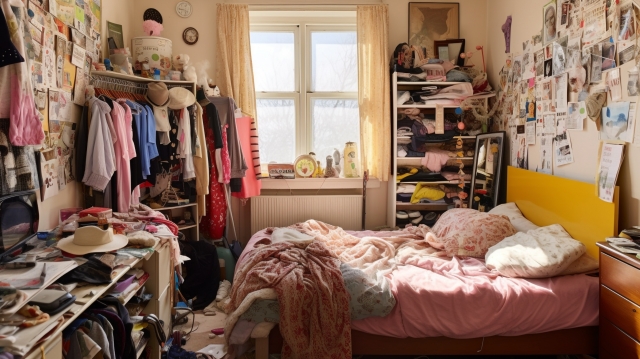 物を捨てられないデメリット