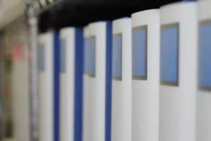 会社の書類を保存する期間