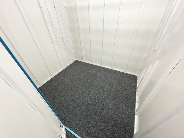 トランクルーム1.6帖サイズ