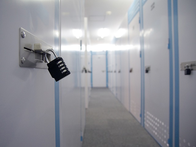 加瀬倉庫の屋内型トランクルーム