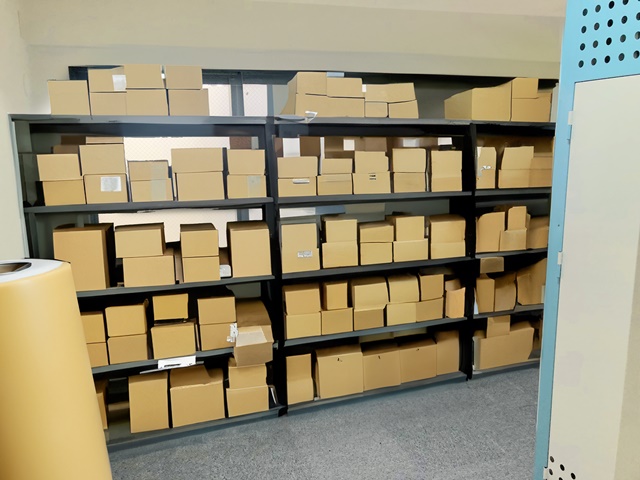 商品在庫置場のイメージ