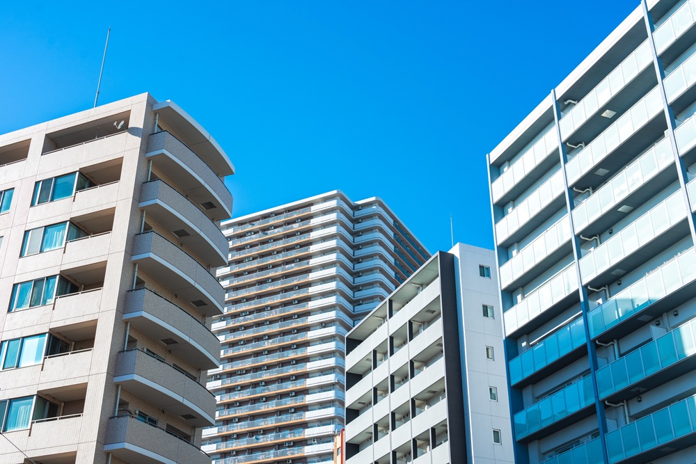 マンション住まいのためのトランクルーム活用法