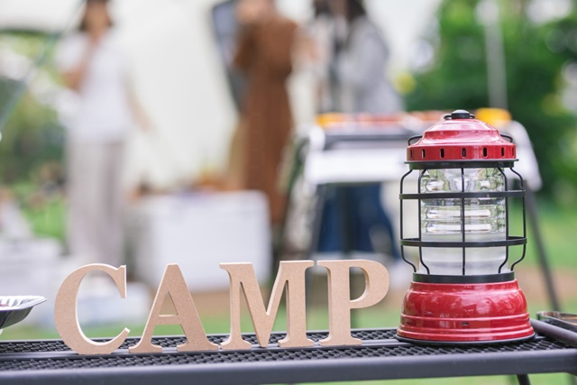 レジャー用品の収納方法を伝授！アウトドアグッズの簡単整理術