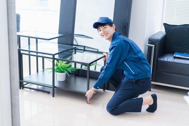 海外赴任時の家具の預かりサービスとは?