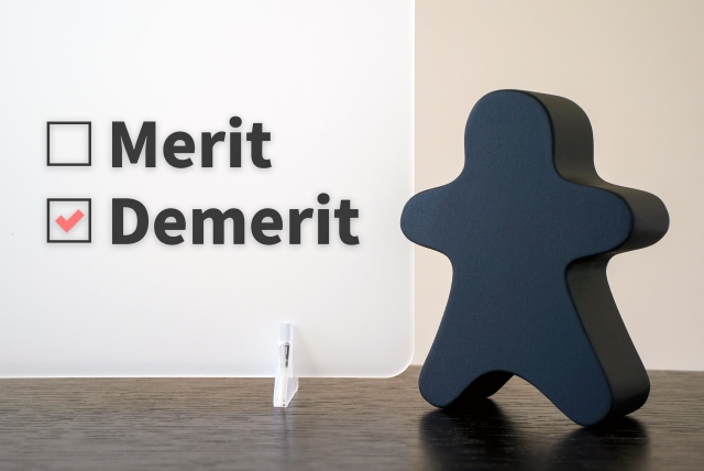 海外赴任時に家具の預かりサービスの4つのデメリット