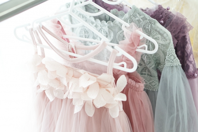 子供服を収納する前に必要な準備は？