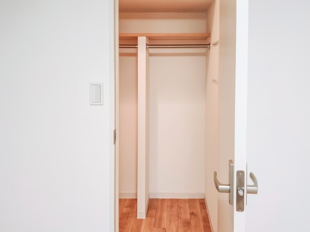 衣替え後の洋服はどんな場所に収納すべき?