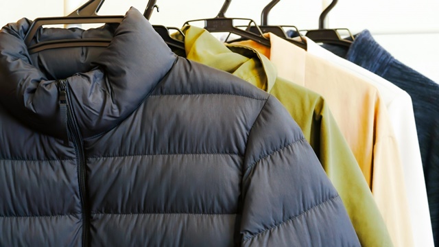 衣替えのコツと衣類の収納テクニック。誰でも簡単に片付くやり方