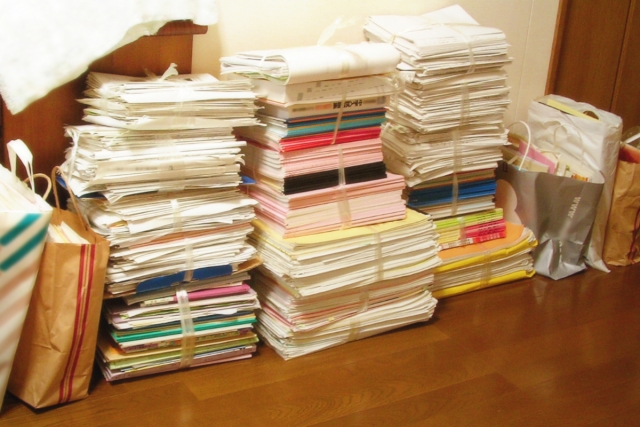 使わない教科書を収納するコツ