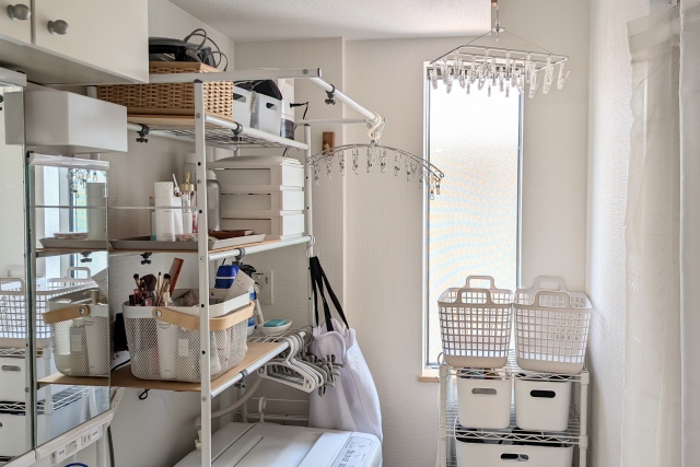 収納スペースを賢く使うための準備とアイデア