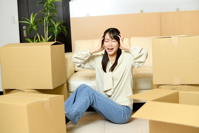 収納が少ない家のための収納術。スペースを賢く使う方法