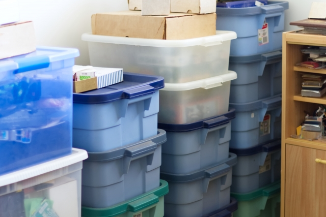 収納部屋を作る方法とアイデアを紹介。デッドスペースの活用術も