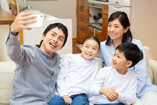 スマホの普及による写真の保管事情