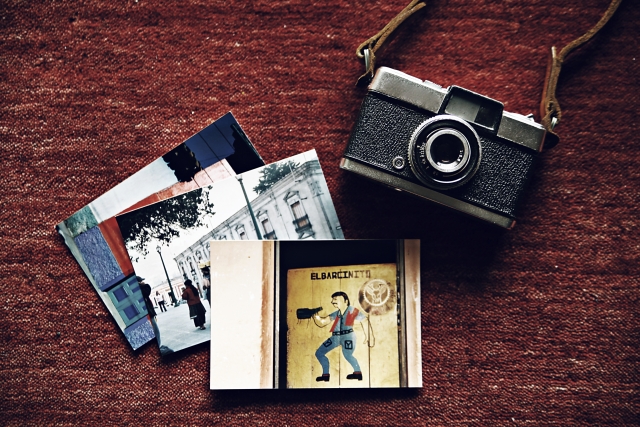 アナログ写真の保管方法