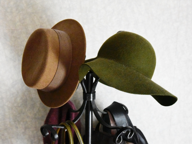 帽子の正しい保管方法と注意点