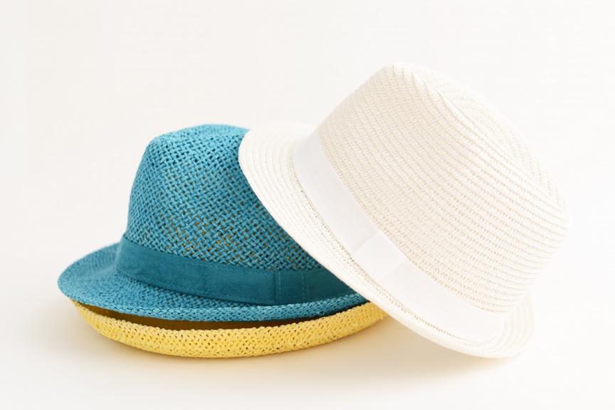 帽子の正しい保管方法