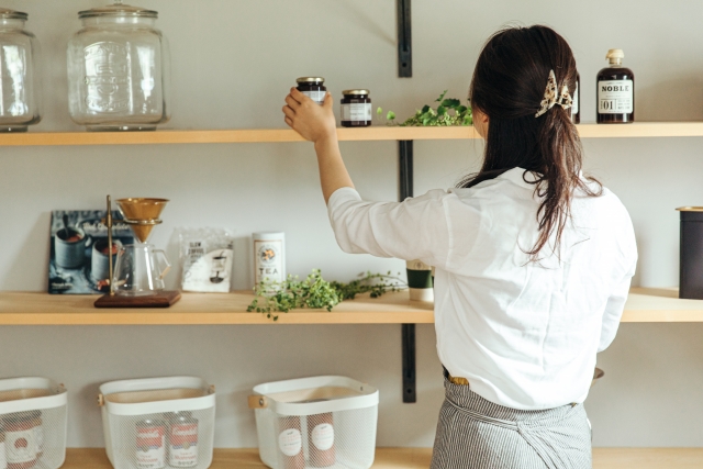 家が片付かない原因と解決策
