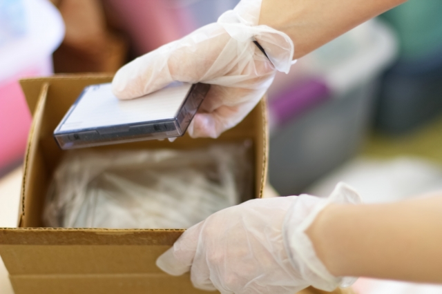 親の家を片付ける手順や流れ