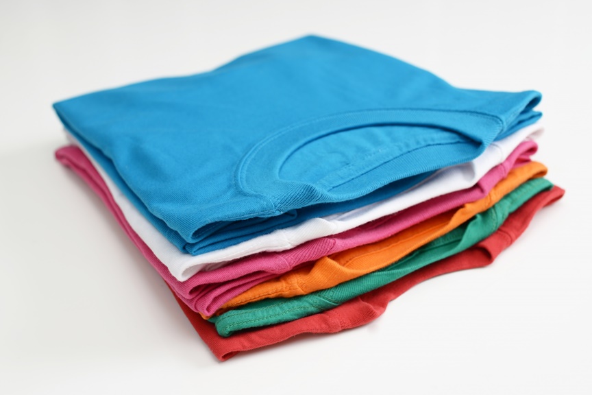 Tシャツの保管方法