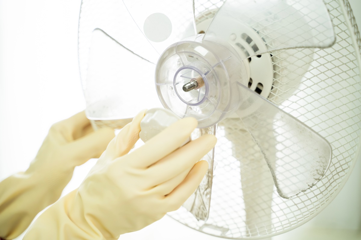 扇風機の収納方法・しまい方とお手入れのコツ