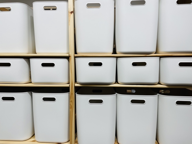 片付けの苦手意識を克服する簡単収納術