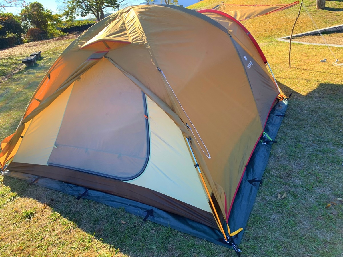 テントの保管方法や注意点を確認して正しく保管しよう
