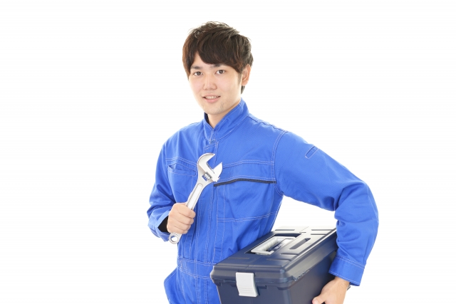 工具用の保管箱を使う