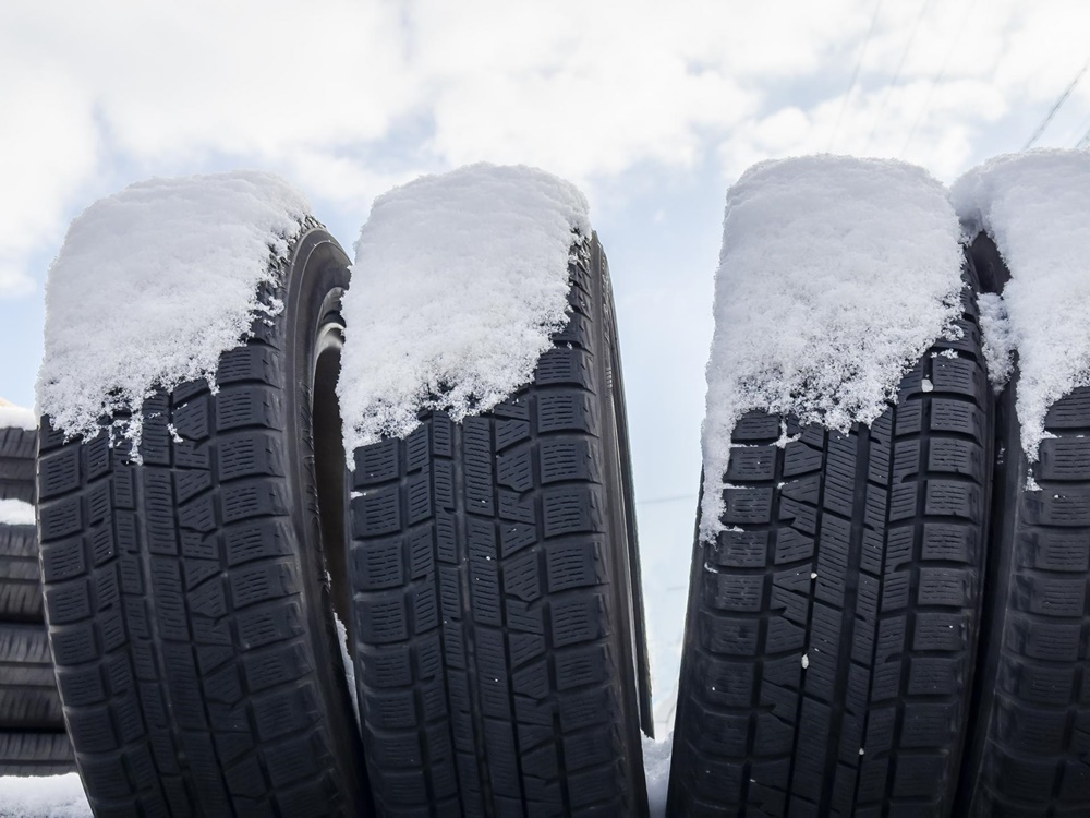 タイヤの収納・保管時の注意点