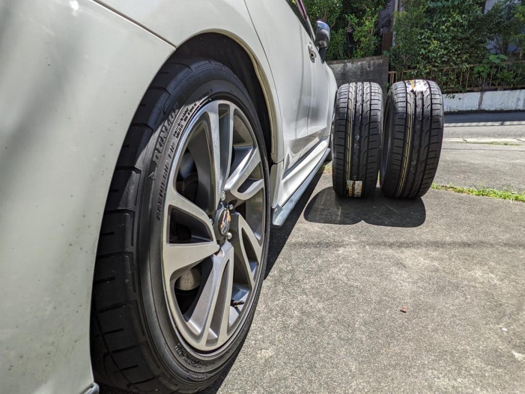 タイヤの収納アイデア5選