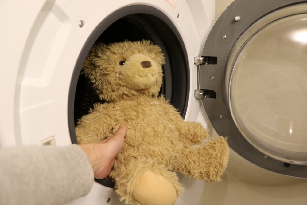 ぬいぐるみを収納する際の注意点