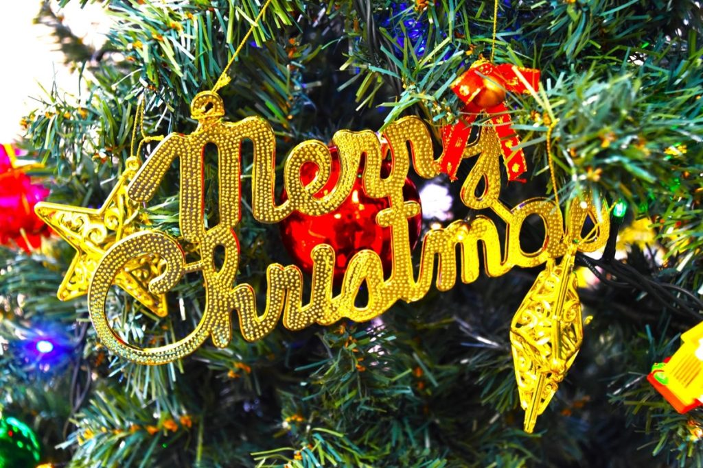 クリスマスツリーの収納方法