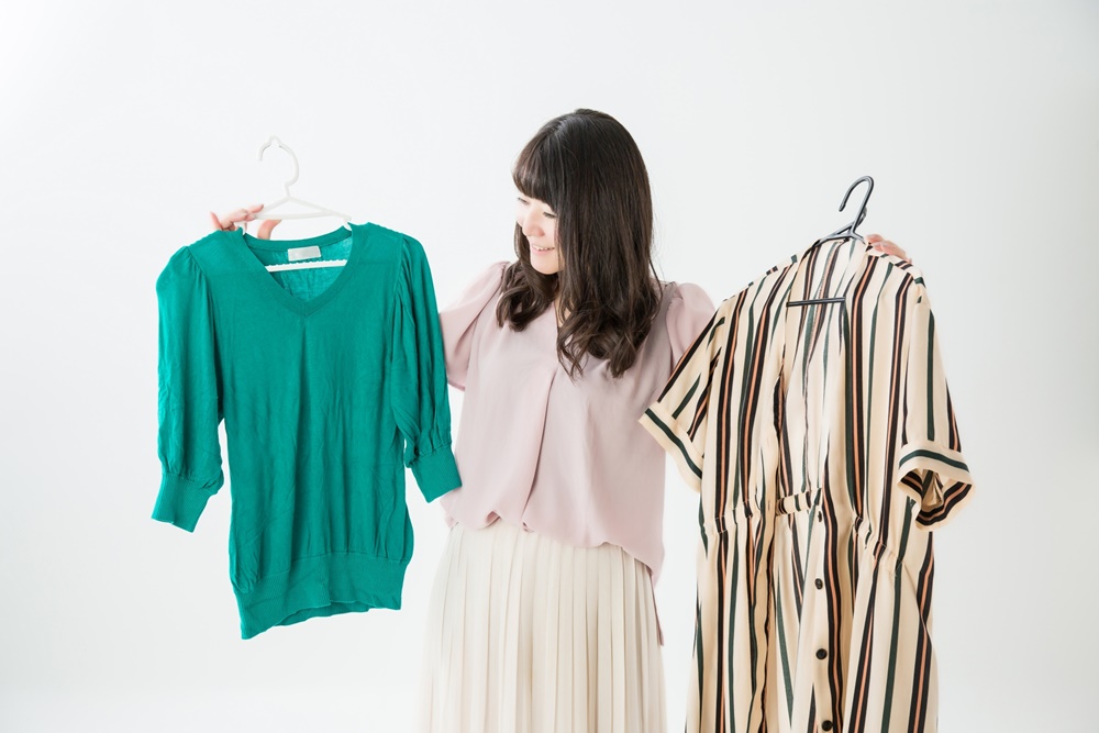 断捨離後に服を増やさないポイント