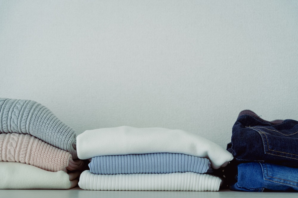 服を断捨離する流れ