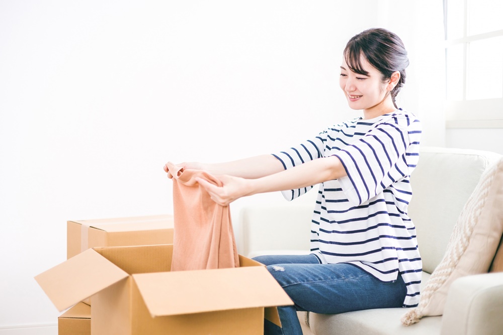 断捨離した服を処分する方法