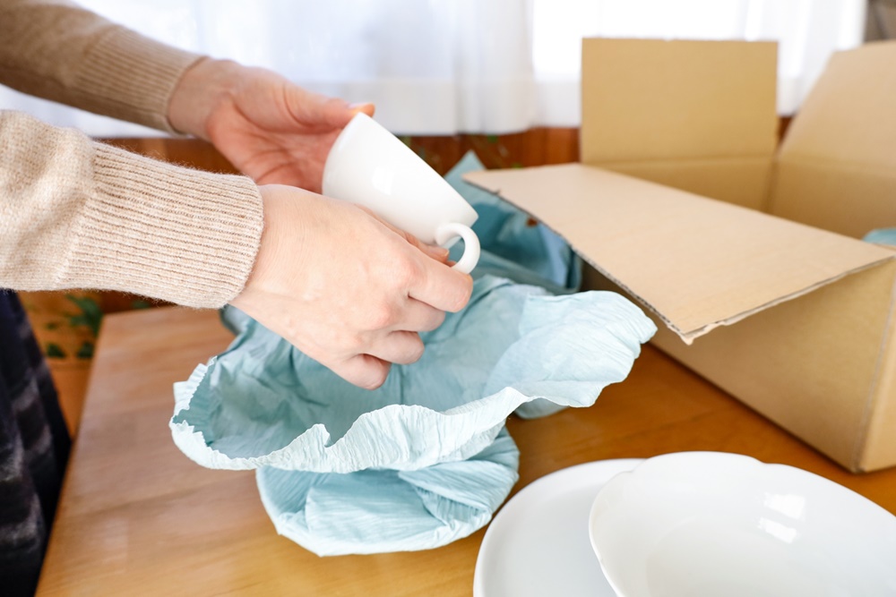 断捨離した食器の処分方法