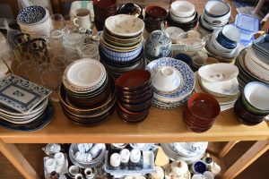 食器の断捨離