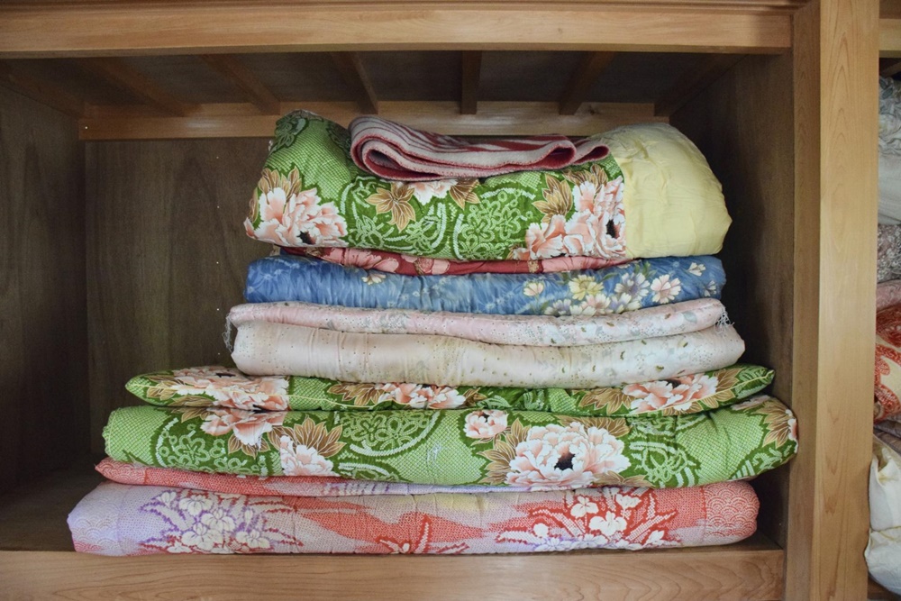 おすすめのこたつ収納場所