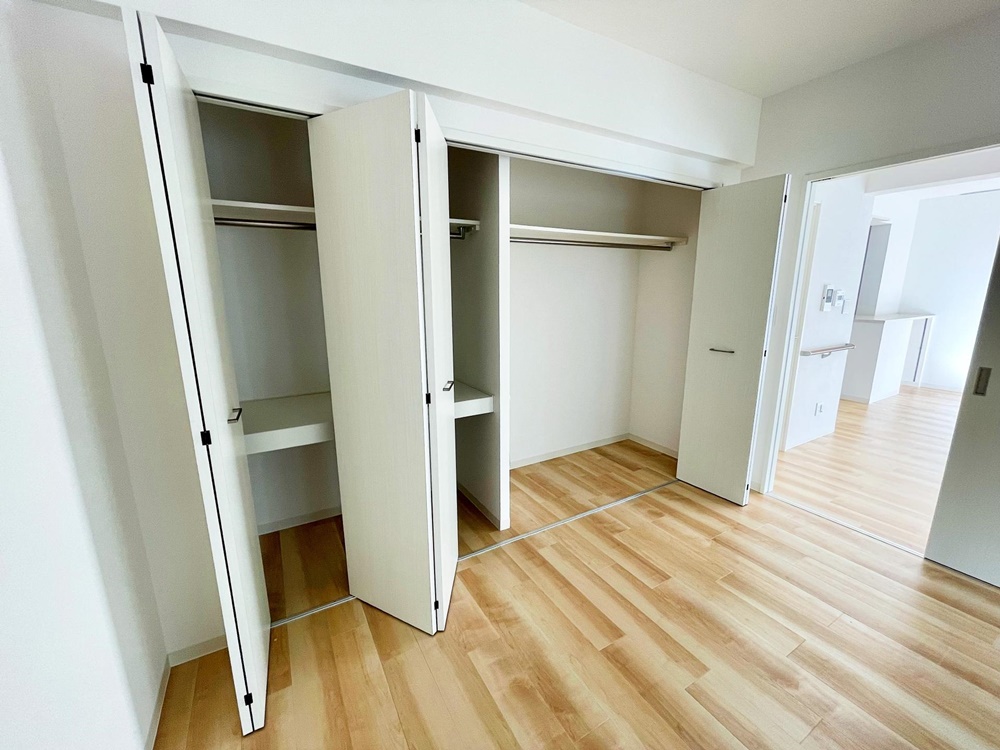 ストーブ・ファンヒーターの収納場所