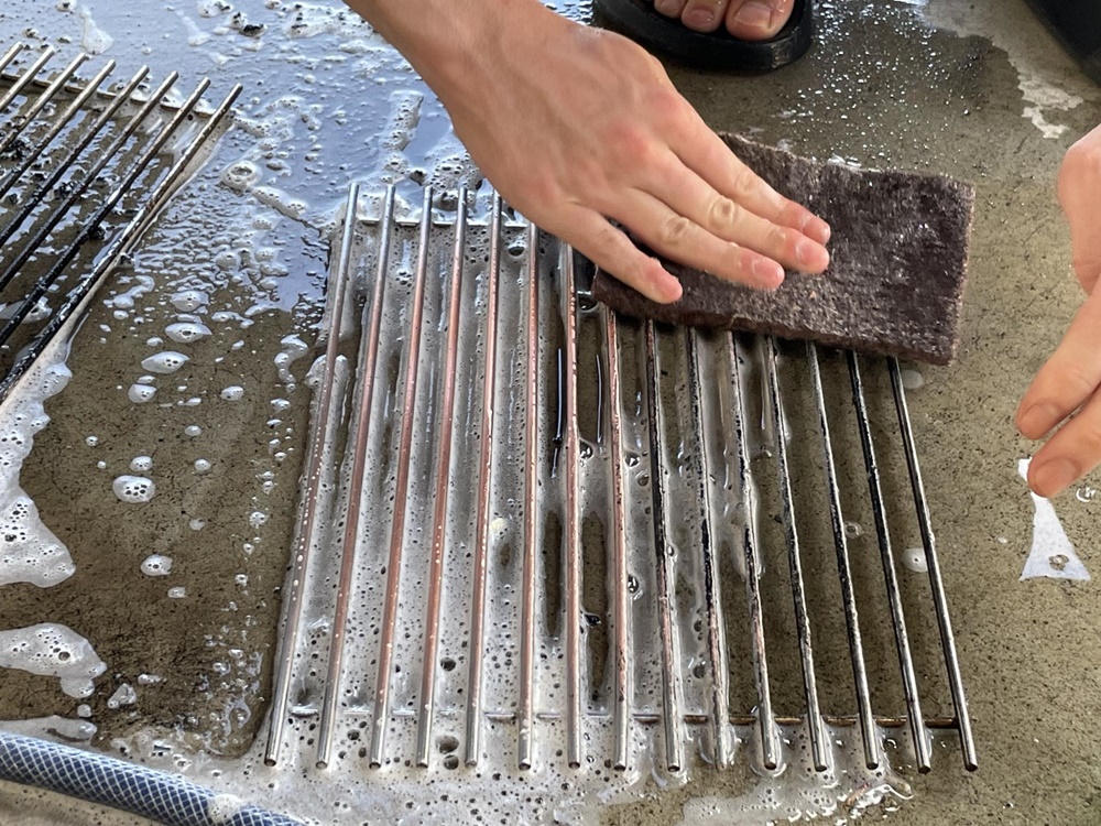 キャンプ道具を収納する際のポイント