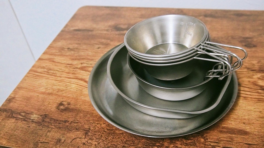 キャンプ道具おすすめ収納方法