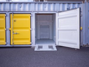 バイクコンテナのイメージ